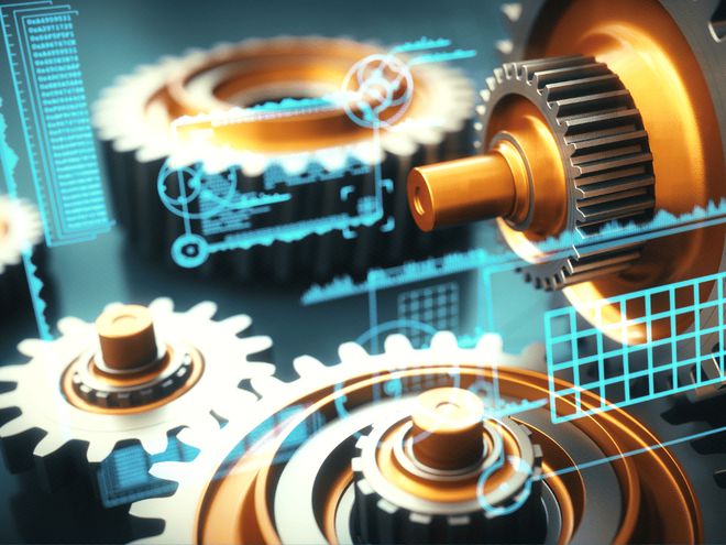 M6米乐APP，PLM、ERP、MES工业软